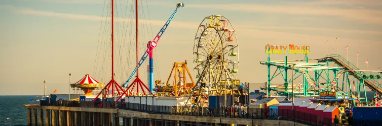 Adventures in Atlantic City